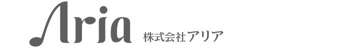 株式会社アリア　Aria Co., Ltd.